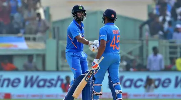 india vs West Indies 2nd ODI Live Score