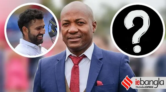 Brian Lara Picks 2 Indian Batsmen Who Can Break His 400*