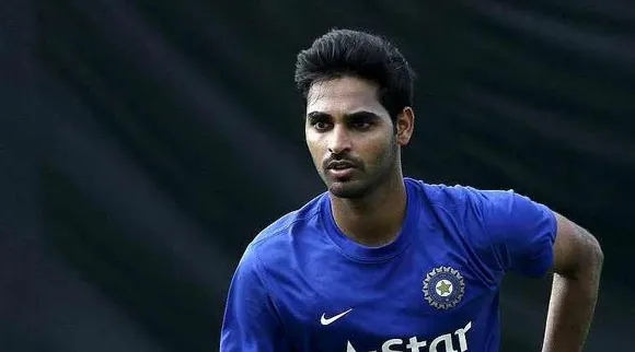 Bhuvneshwar Kumar on fitness