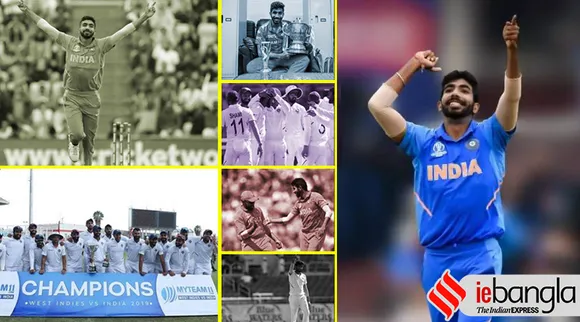 Jasprit Bumrah Looking Forward To 2020
