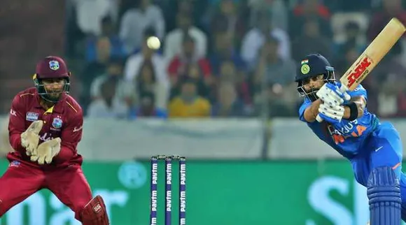 when and where to watch IND vs WI 2nd T20I Live Cricket Streaming