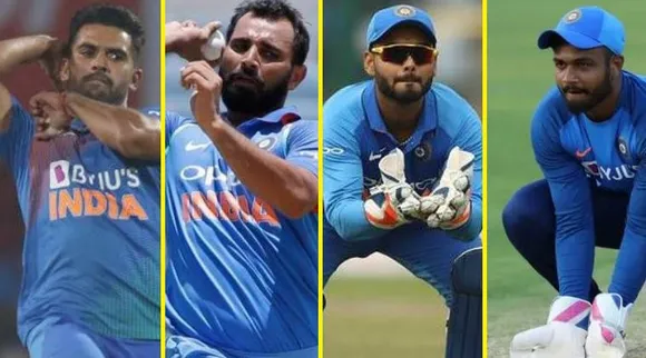India vs West Indies 2nd T20I predicted playing XI 