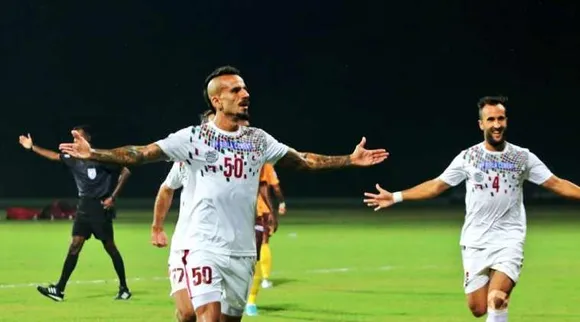 Mohun Bagan vs Gokulam Kerala