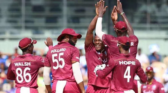 West Indies players fined 80% of their match fee for slow over rate
