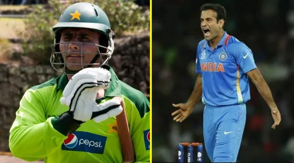 Irfan Pathan gives befitting response to Razzaq’s ‘baby bowler’ comment