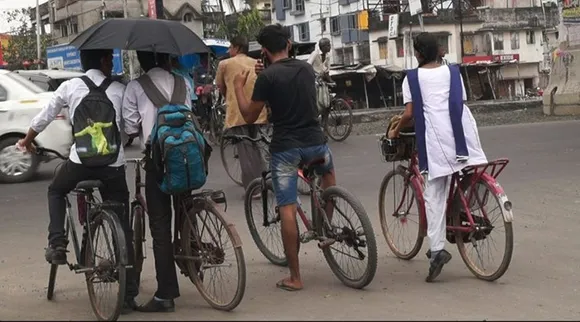 Kolkata Cycle, Kolkata Cycle Zone