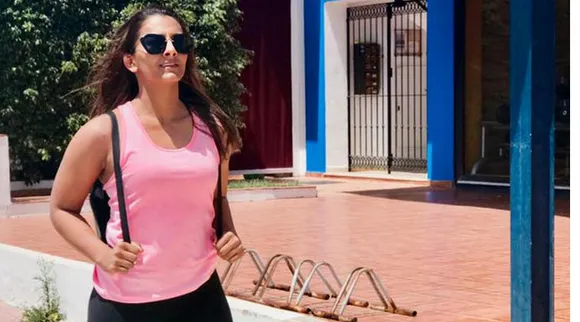 Geeta Phogat blessed with baby boy