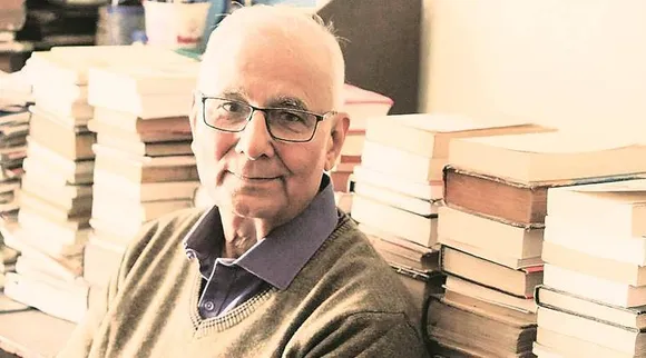 Retired IPS officer Sarwan Ram Darapuri