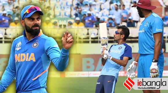 Yuzvendra Chahal gets brutally trolled by Virat Kohli on Instagram