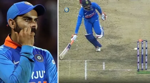 Virat Kohli on Ravindra Jadeja’s controversial run out