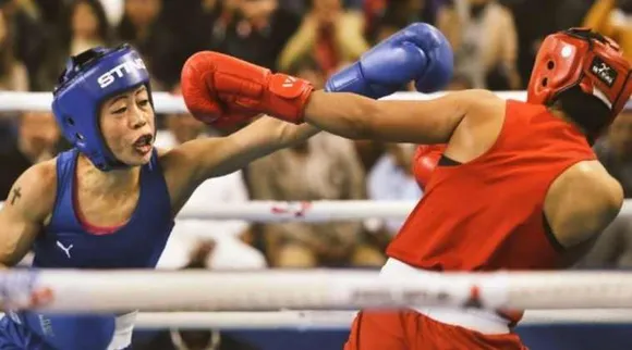 Mary Kom after refusing handshake with Nikhat Zareen