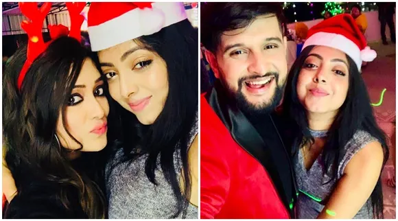 Bengali TV actors actresses Christmas 2019 album