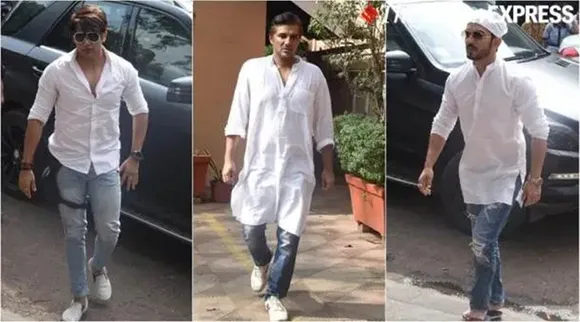 Kushal Punjabi funeral