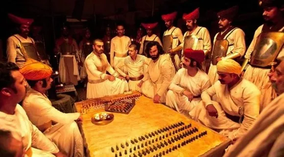 Arjun Kapor Sanjay Dutt Kriti Sanon starrer Panipat review