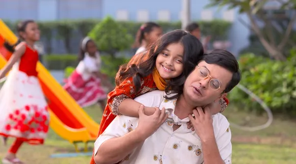 Pritha Ghosh joins Sun Bangla serial Aye Khuku Aye as Khuku