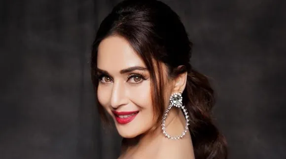 Madhuri Dixit to debut on web in a Netflix series