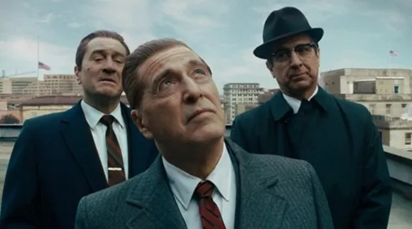 The Irishman on Netflix fetched huge views in first week