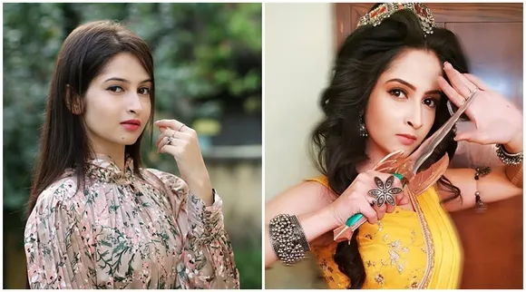 Shreema Bhattacharjee as Rohini in Sun Bangla fantasy Beder Meye Jyotsna
