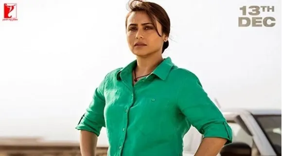 Rani Mukerji starrer Yash Raj Films Mardaani 2 movie review