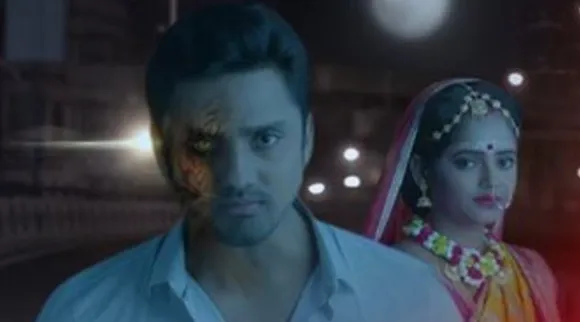 Shape Shifter tiger-human romantic story in Zee Bangla Bagh Bondi Khela