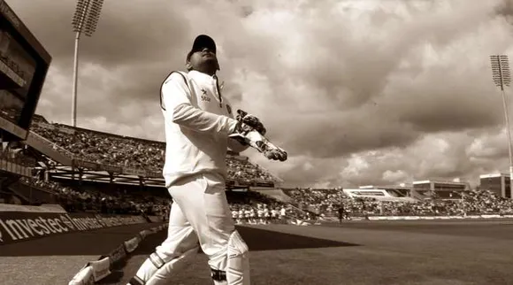 On This Day: MS Dhoni plays his last Test innings