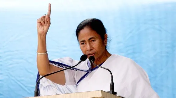 mamata banerjee, মমতা