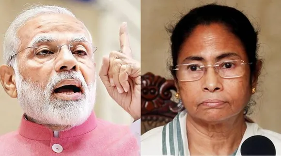 narendra modi, mamata banerjee