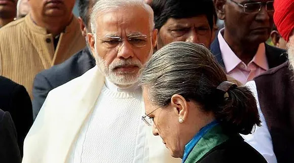 modi, sonia gandhi, sonia gandhi birthday
