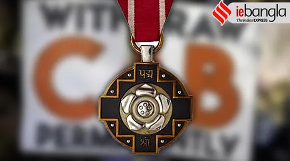 Padmashri Returns