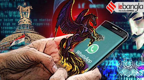 pegasus whatsapp hacking