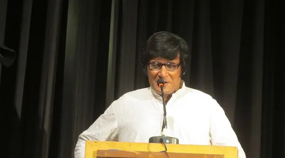 Sahitya Akademi, Chinmoy Guha