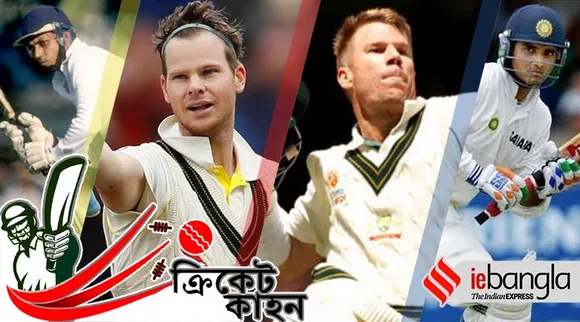 stories of comeback in 22 yards by saradindu mukherjee in his cricket column