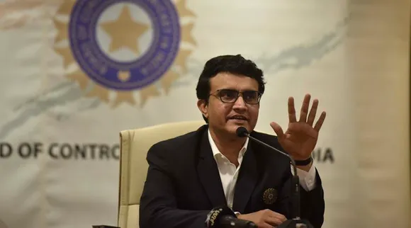 sourav ganguly