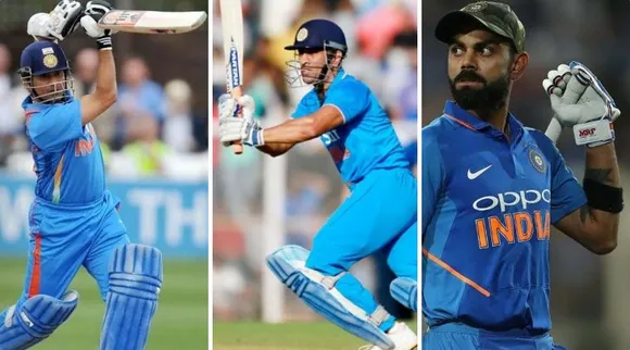 Virat Kohli set to make 400th international appearance