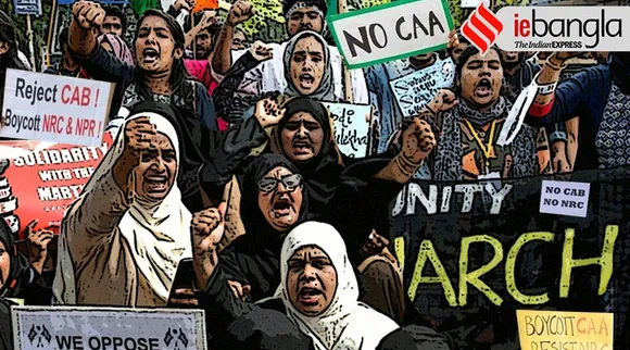 caa nrc protest