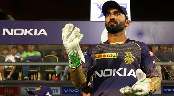 Dinesh Karthik