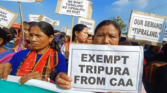 tripura ipft