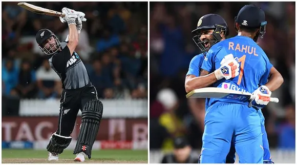 IND vs NZ