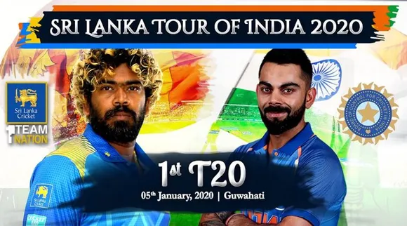 India vs Sri Lanka