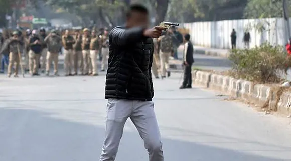 jamia firing