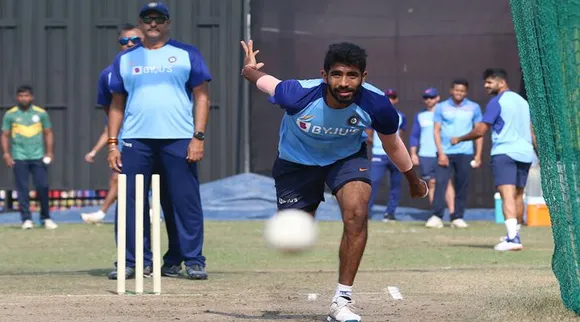 Jasprit Bumrah