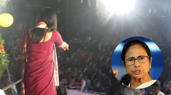 mahua moitra, মহুয়া মৈত্র
