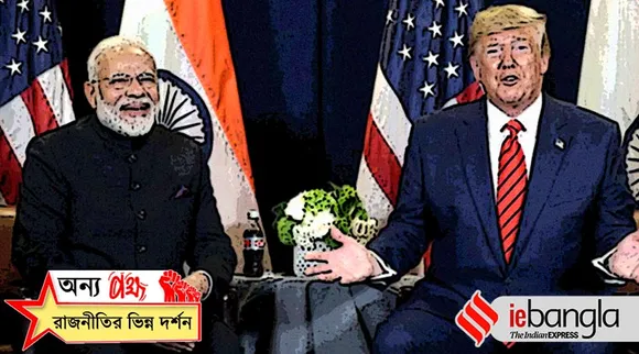 donald trump narendra modi