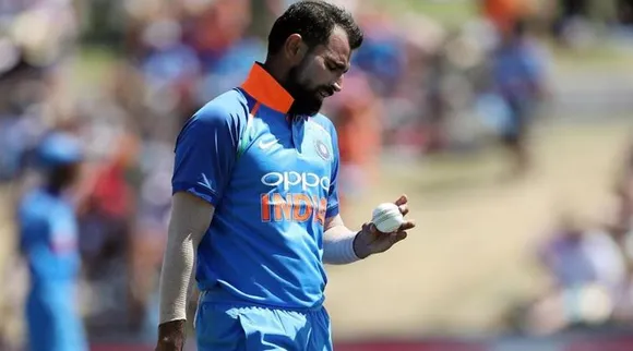 Mohammed Shami
