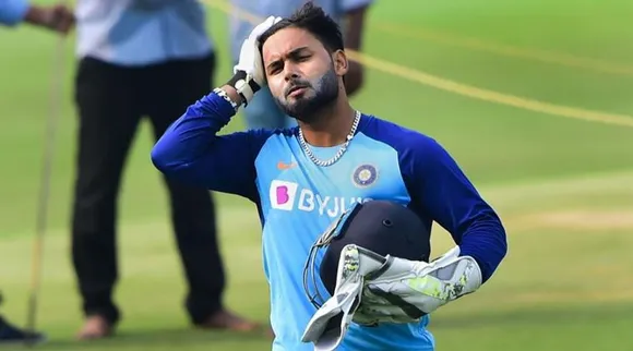 Rishabh Pant