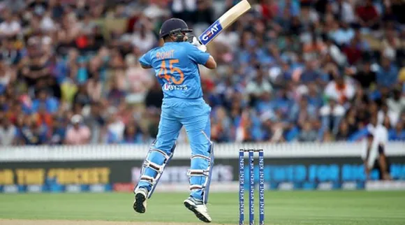 Rohit Sharma