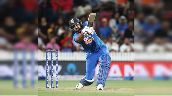 Rohit Sharma