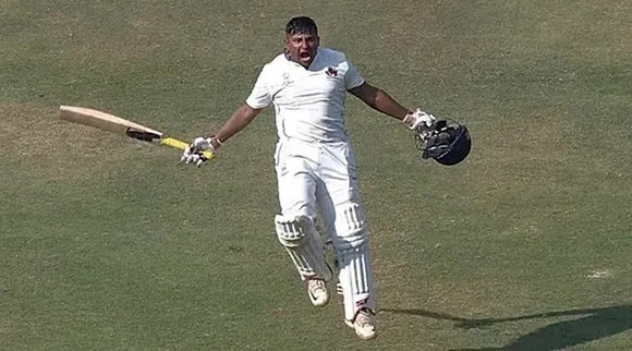 Sarfaraz Khan