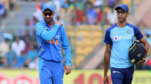 Shikhar Dhawan
