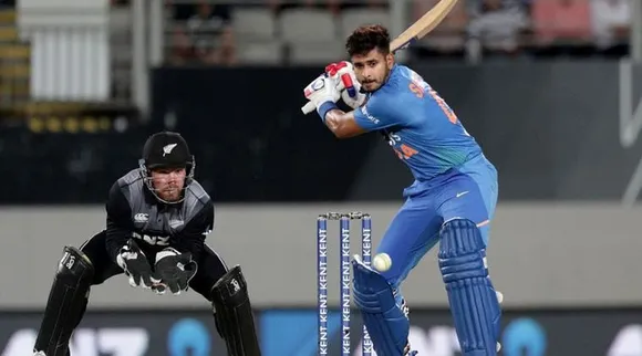 Shreyas Iyer